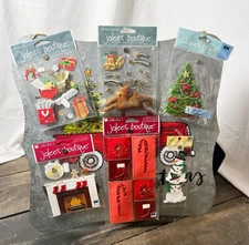 NEW Jolee's Boutique Dimensional Stickers CHRISTMAS! YOU CHOOSE!