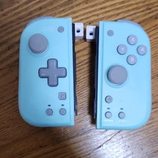 Hori - Split Pad Attachments Joy Cons for Nintendo Switch - Eevee Evolutions