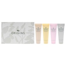 3 Pack Hand Cream Essentials Set by Origins for Unisex - 4 Pc