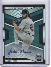 2023 EXTRA EDITION JADEN HAMM RC AUTO #28