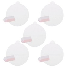 5pcs Watch Glass Screen Protectors 42mm Anti-Blue Light TPU Smartwatch Film