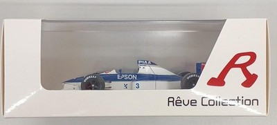 Minimax TYRRELL 019 1990 model