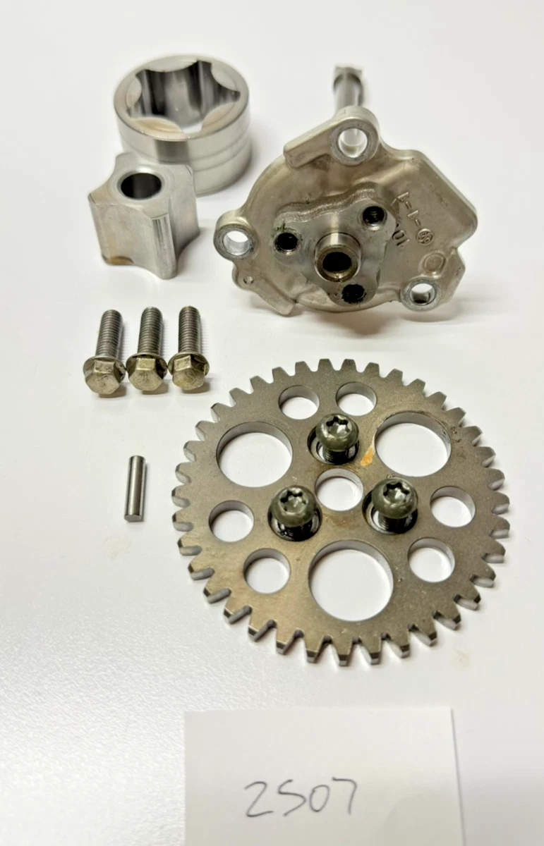 Oil Pumps for Kawasaki Ninja ZX10R | eBay