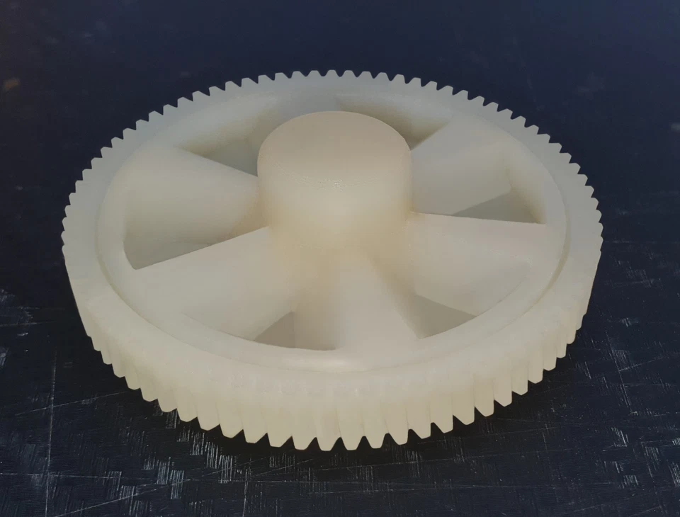 Zahnrad IN Nylon für Getriebemotor Elektrische Valeo 404.004 24V - Bild 2 von 4