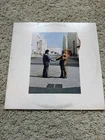 PINK FLOYD “Wish You Were Here” 1975 Vinyl LP Columbia Records PC 33453