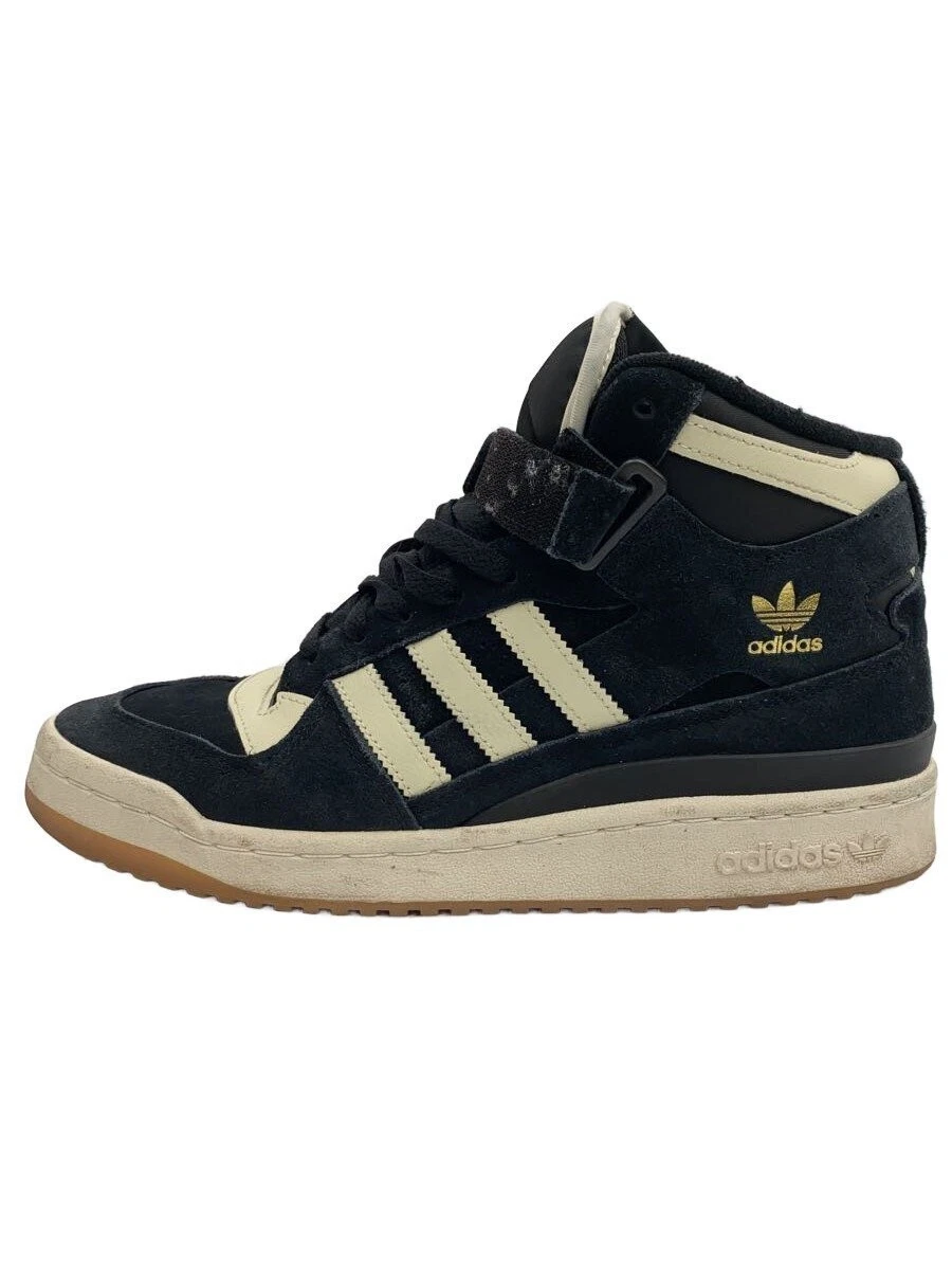 adidas Forum Mid Black Cream Gum for Sale | Authenticity  display picture 2