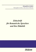 Zeitschrift FüR Romanische Sprachen Und Ihre Didaktik.H.6.2 Frings (U. A.) Buch