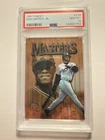1997 Topps Finest Masters - Common - Bronze Ken Griffey Jr #238 Gem Mint PSA 10