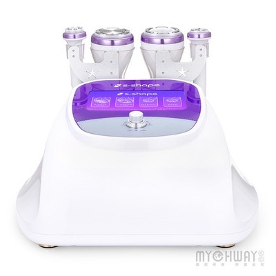 Pro 4 in 1 Home Spa Beauty Machine Full Body Massage Facial Skin Refresh Salon