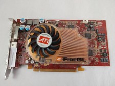 ATI FireGl V5100 128 MB DDR PCI Express x16 Video Card