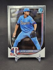 2025 Bowman Chrome #47 Jacob deGrom