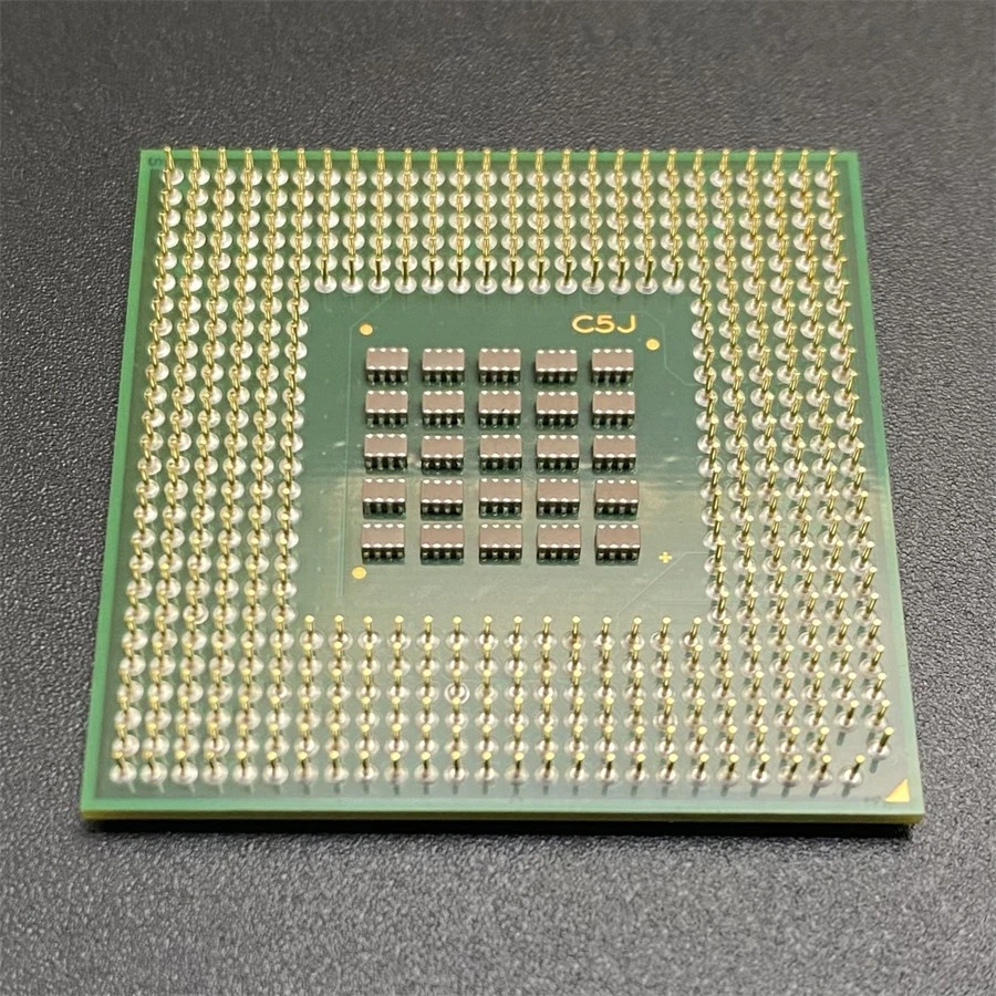 VIA C7-M CPU Esther Processor 1600MHz 400MHz PGA478 764 784 RARE - Image 2 of 2