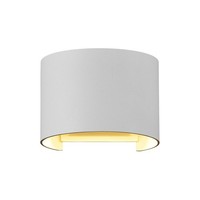 Led Wandlampe AußEn IP54 Einstellbarer Lichtstrahl 3000 K IP54 Garten Leuchte