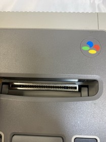 Nintendo Super Famicom Console SHVC-001 SFC SNES Japanese Boxed Tested Working