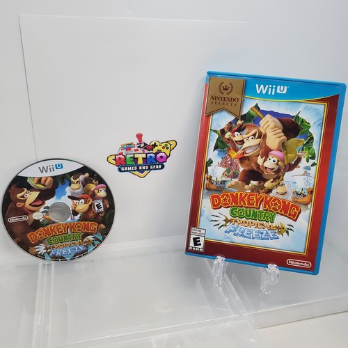 Nintendo Land Nintendo Selects (Nintendo Wii U, 2016)