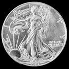 1987  1 oz BU Silver American Eagle  + FREE 2006S US Mint Proof Set