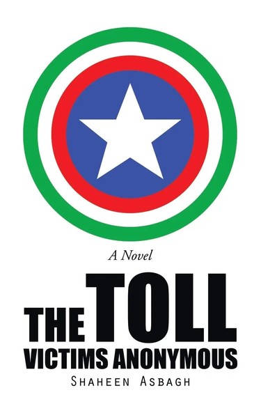 The Toll Victims Anonymous Shaheen Asbagh Taschenbuch Kartoniert / Broschiert-image