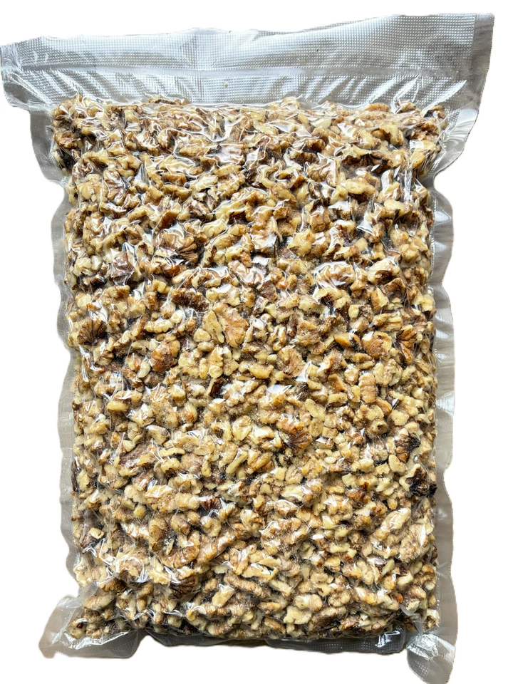 9 kg Walnuss(kern)bruch, Walnüsse roh, Vogelfutter, Eichhörnchenfutter (3x3kg) - Bild 2 von 4