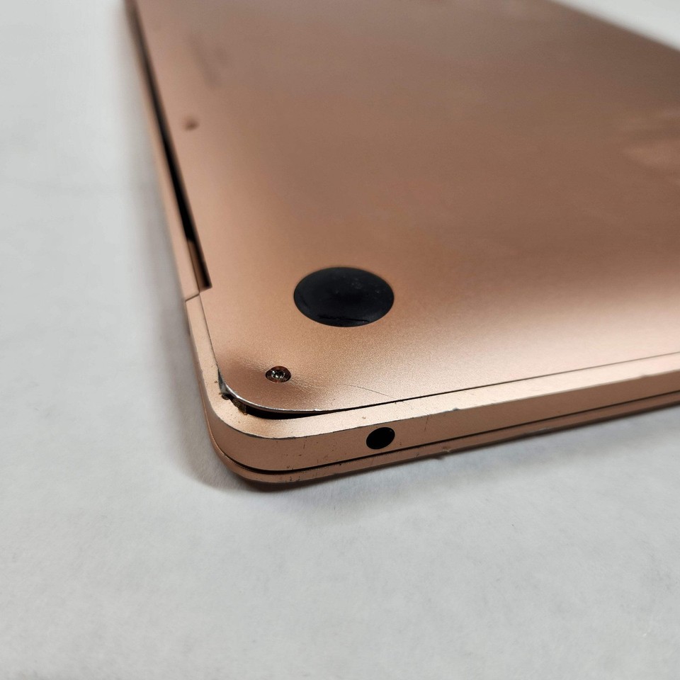 Écran MacBook Air A2179 – Rose – Pour Pièces (ne Fonctionne Pas)