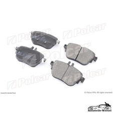 Bremsbelagsatz Trw-System Hinten für Mercedes CLS A238 C238 S213 W213 ab 16->