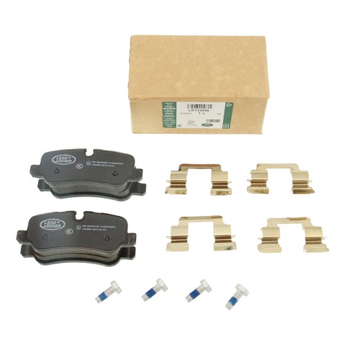 Genuine OEM! LR134696 Rear Brake Pads For Land Rover LR3 LR4 Range Rover & Sport