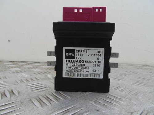 BMW 1er Kraftstoffpumpensteuergerät Steuergerät ECU 0112880360 F20 2.0 DIESEL 2009-2011↑