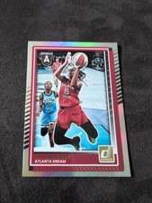 2025 Panini Donruss WNBA Silver Holo Allisha Gray #56🔥🏀
