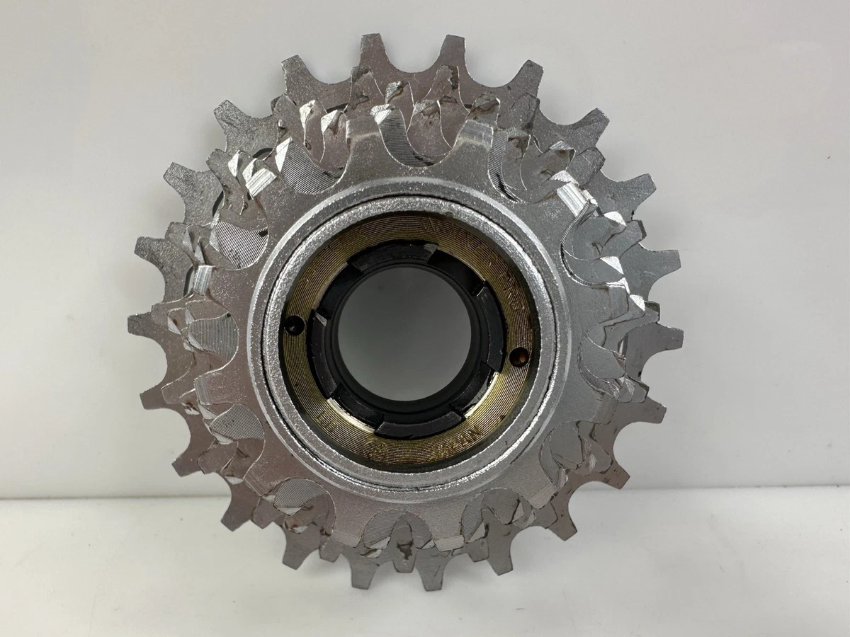 Roue Libre ATOM 3 Vitesses 16-19-22 – Cassette Vintage Pour Vélo Randonneuse 1950