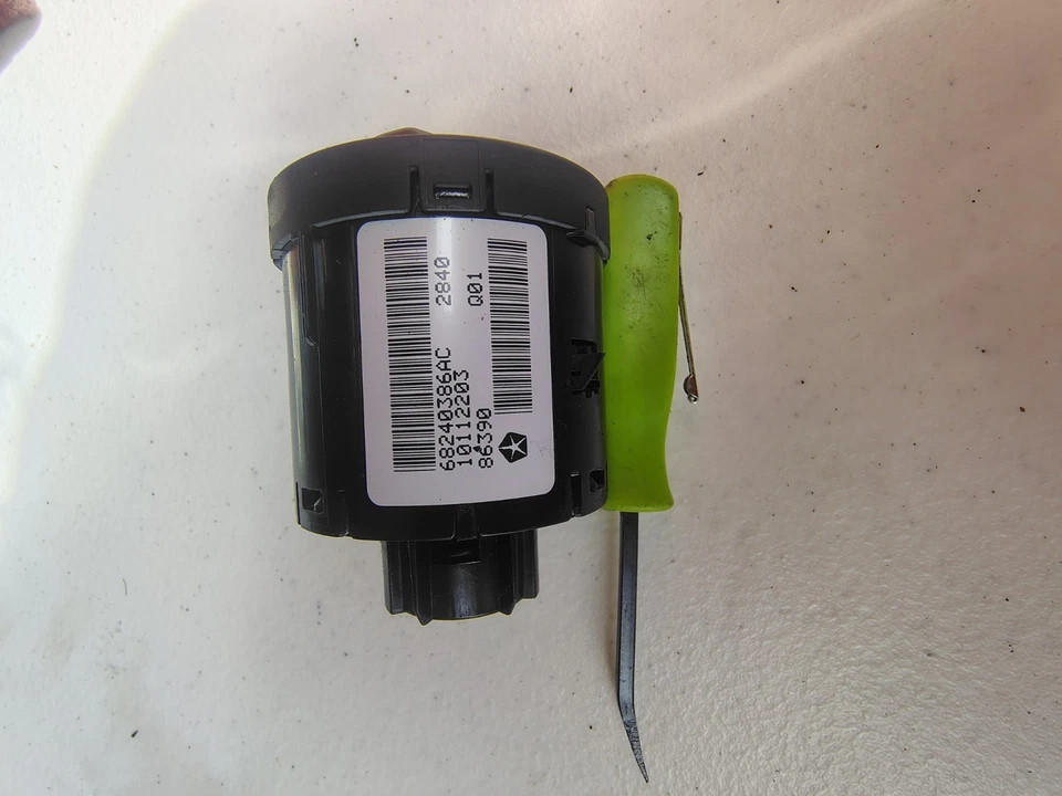 Interruptor de faros para Chrysler 300 2016-2023 Chrysler 68240386AC Foto 2 de 2