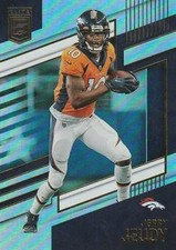 2022 Donruss Elite #90 Jerry Jeudy