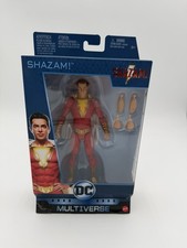 Mattel DC Multiverse Shazam Movie Shazam Action Figure