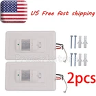 New Auto On/Off Sensor Switch Motion Infrared Occupancy Vacancy Wall Light Lamp