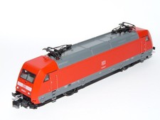 Fleischmann 7355 Spur N ++ E-Lok BR 101 005-7 der DB AG ++ analog ++ #M4_292