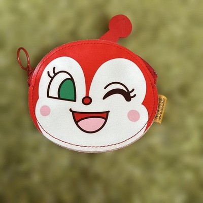 Dokkin-chan Pouch Coin Purse  Cartoon Character Accessory