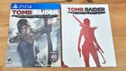 Tomb Raider: Definitive Edition With Slip Cover & Artbook Sony PlayStation 4 PS4
