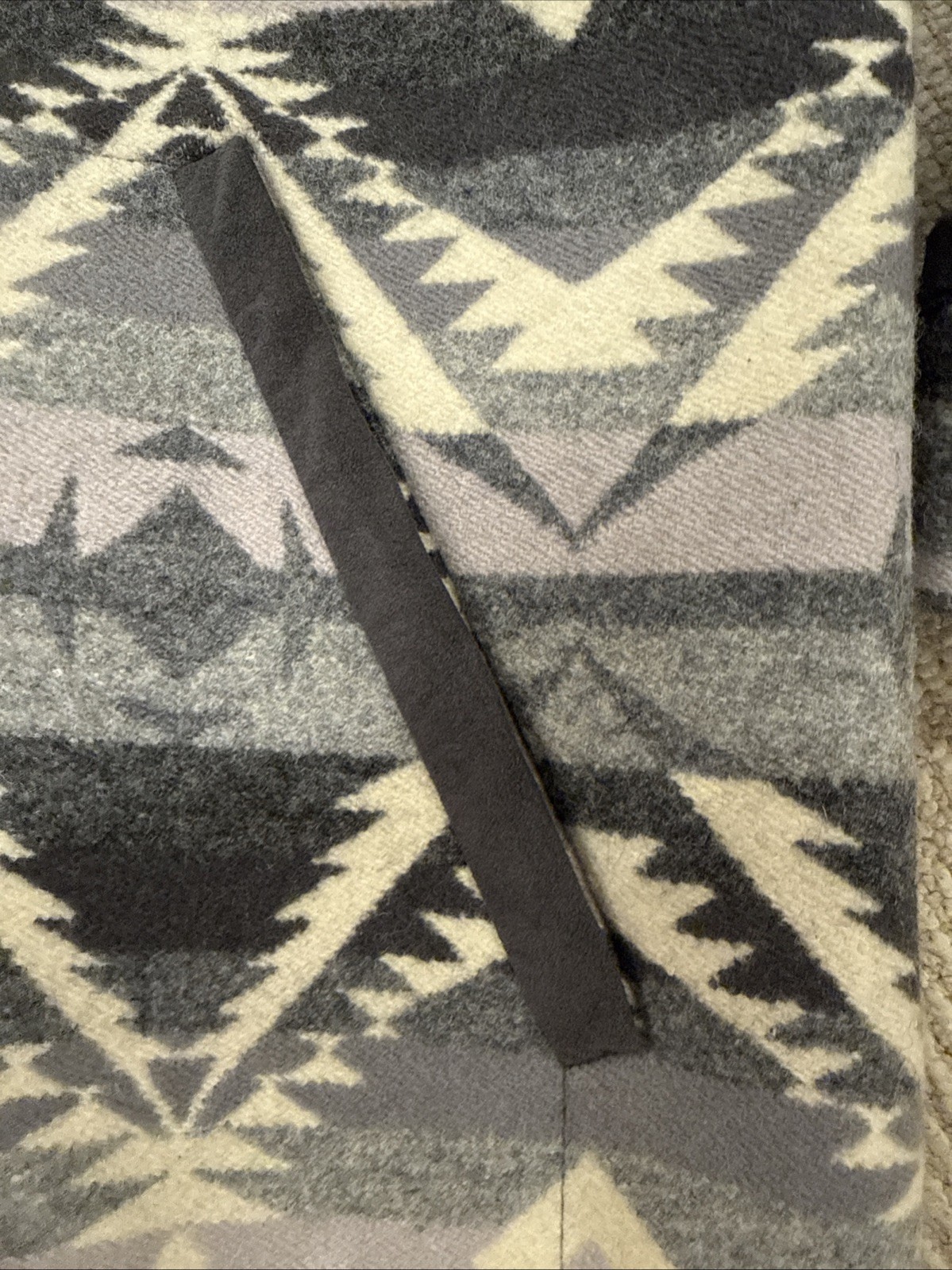 Vtg Pendleton Knockabouts Aztec Southwestern Ranc… - image 5