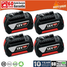 BAT609 For BOSCH 18V CORE 18 Volt 8.0Ah High Performance Battery BAT618 Li-ion