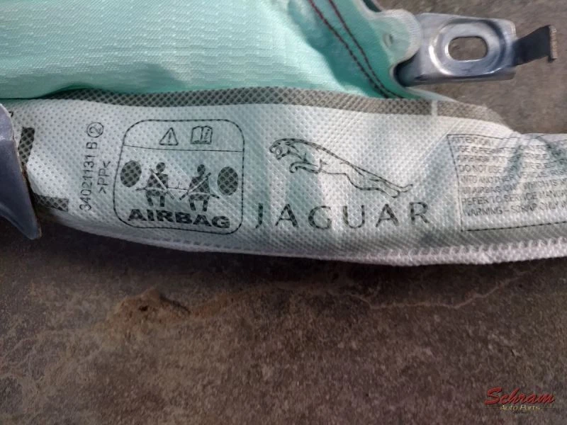 Левая подушка безопасности на крышу для водителя C2Z3355 подходит для Jaguar 1928975 - Изображение 3 из 4