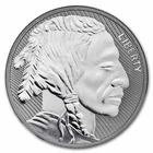 1 oz Silver Round - Buffalo (Reverse Proof)