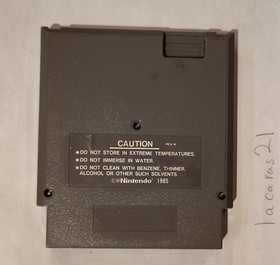Teenage Mutant Ninja Turtles II: The Arcade Game (NES) - Cartridge Only