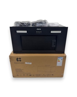 CIARRA CBCB6926A A+++ Einbau Dunstabzugshaube 60cm 650m³/h Schwarz Abzugshaube