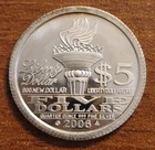2006 1/4 Ounce Norfed Liberty .999 Fine Silver Liberty Round
