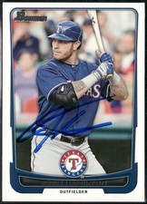 2012 Bowman Baseball Cards 15