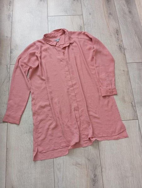 Women COS Shirt Pink 38 / M / 46