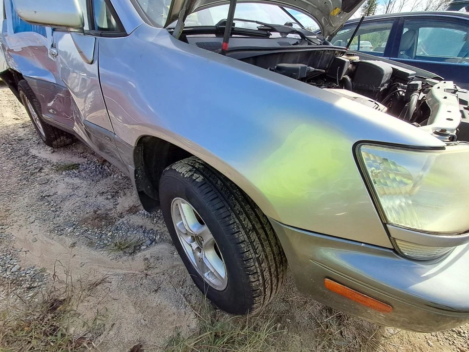 Passenger Right Fender Fits 99-03 LEXUS RX300 2711313 - Image 2 of 4