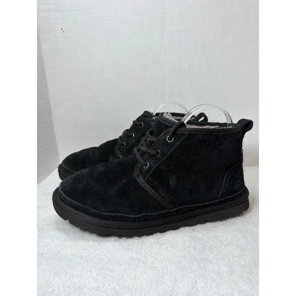 Black UGG Chukka Boots for Women for sale | eBay