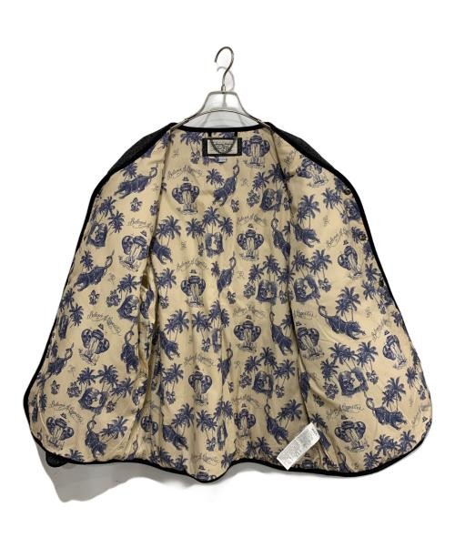 RVCA                    No collar jacket gray - image 3