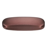 Brillenetui,Pu-Leder,Brillenetui,Unisex,Brillenetui,Braun