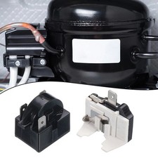 Overload Protector Refrigerator for relay Easy To Install Efficient Performance