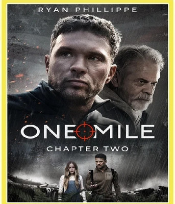One Mile Chapter Two (2026) | BLU-RAY | Action & Thriller